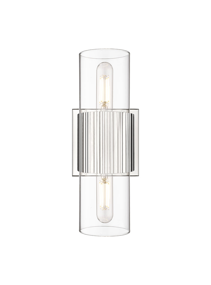 Innovations Lighting Bolivar 7" Bath Vanity Light - Polished Nickel Vanity Lights Innovations Lighting   