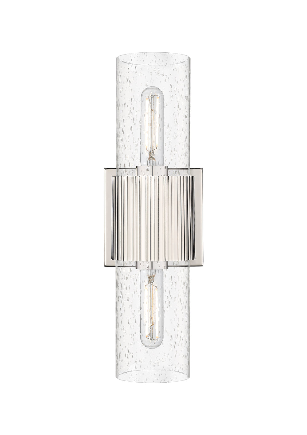 Innovations Lighting Bolivar 7" Bath Vanity Light - Polished Nickel Vanity Lights Innovations Lighting   