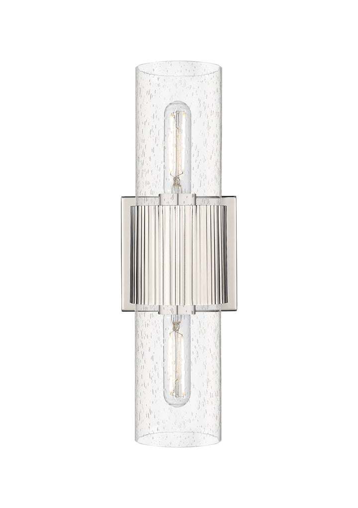 Innovations Lighting Bolivar 7" Bath Vanity Light - Polished Nickel Vanity Lights Innovations Lighting   