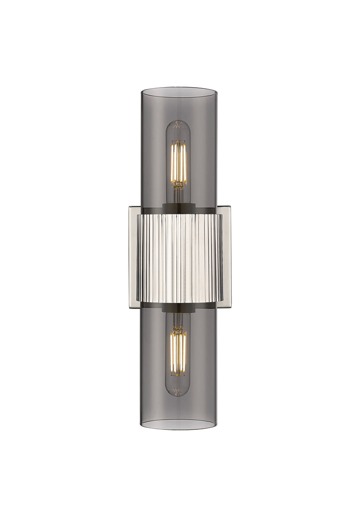 Innovations Lighting Bolivar 7" Bath Vanity Light - Polished Nickel Vanity Lights Innovations Lighting   