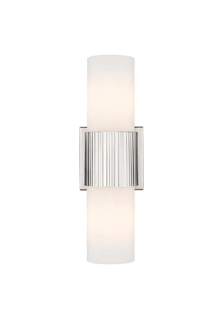 Innovations Lighting Bolivar 7" Bath Vanity Light - Polished Nickel Vanity Lights Innovations Lighting   