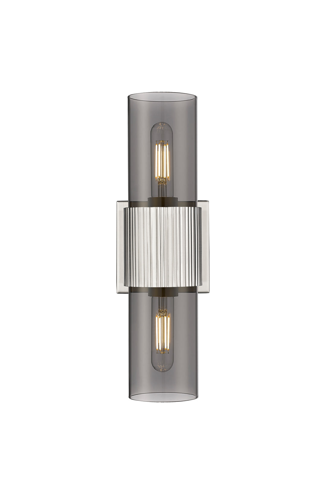 Innovations Lighting Bolivar 7" Bath Vanity Light - Satin Nickel Vanity Lights Innovations Lighting   