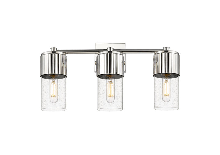 Innovations Lighting Bolivar 7" Bath Vanity Light - Polished Nickel Vanity Lights Innovations Lighting   