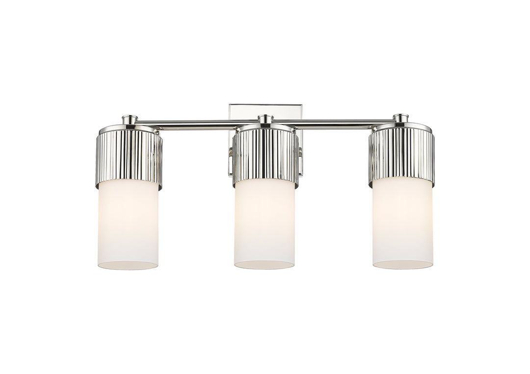 Innovations Lighting Bolivar 7" Bath Vanity Light - Polished Nickel Vanity Lights Innovations Lighting   