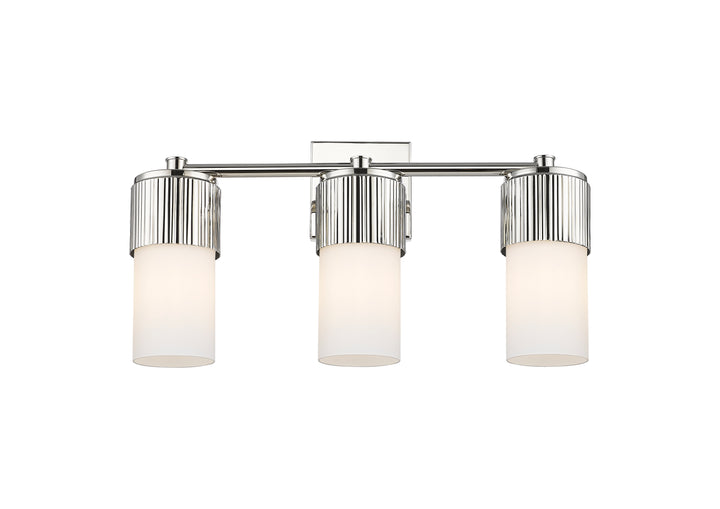 Innovations Lighting Bolivar 7" Bath Vanity Light - Polished Nickel Vanity Lights Innovations Lighting   