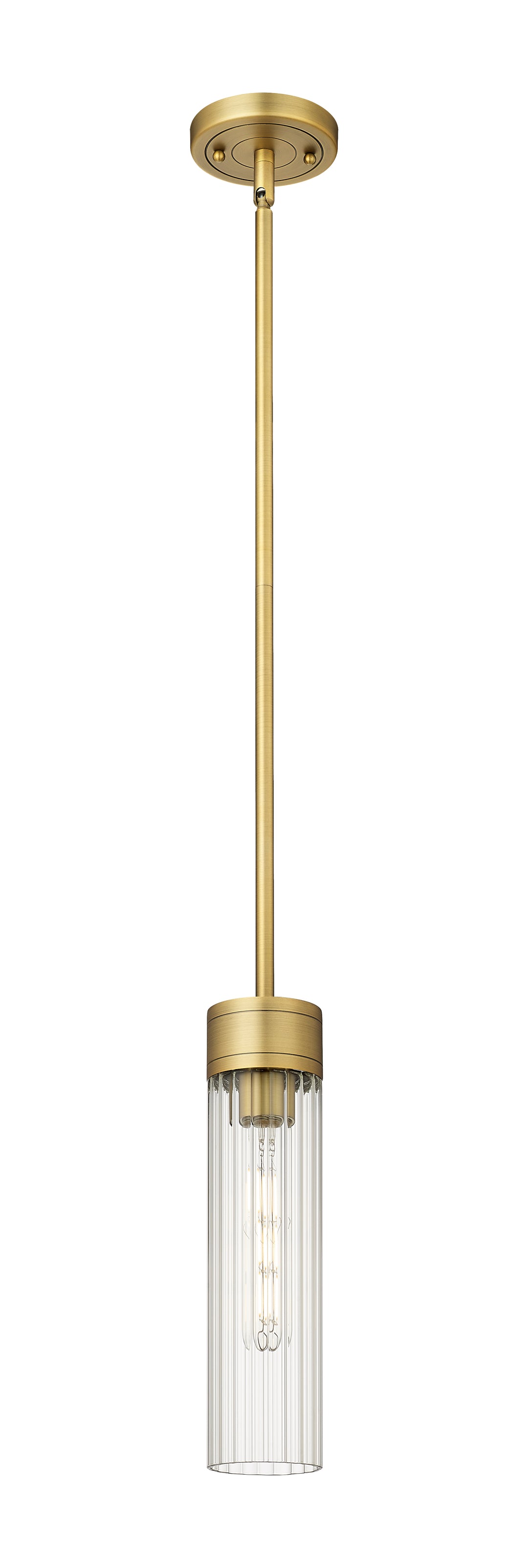 Innovations Lighting Empire 11" Pendant - Brushed Brass