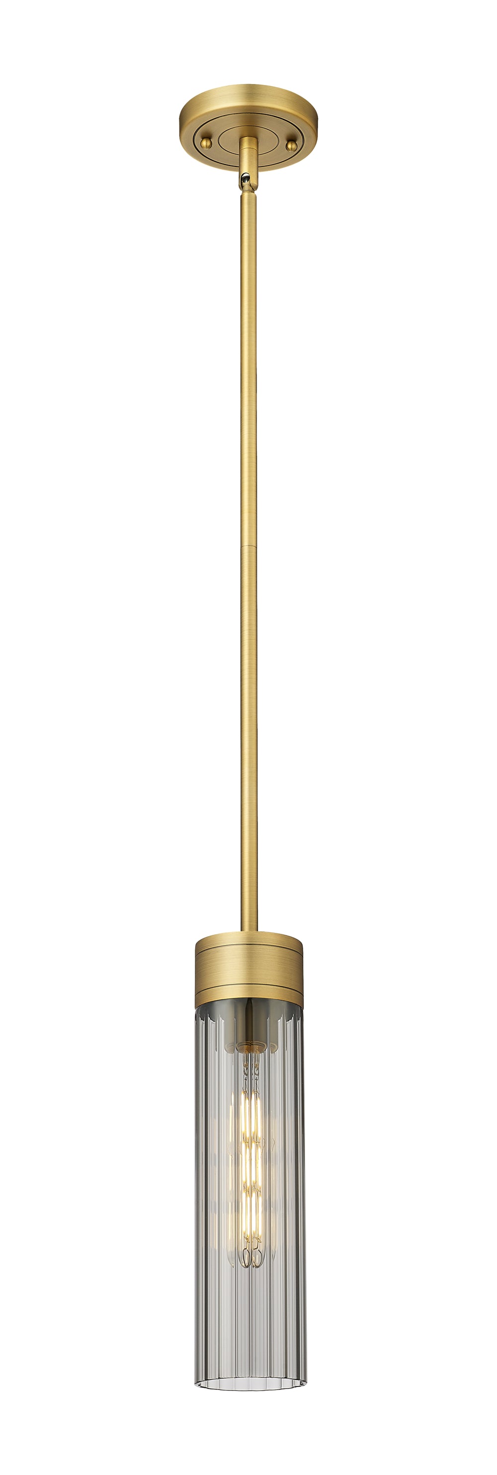 Innovations Lighting Empire 11" Pendant - Brushed Brass