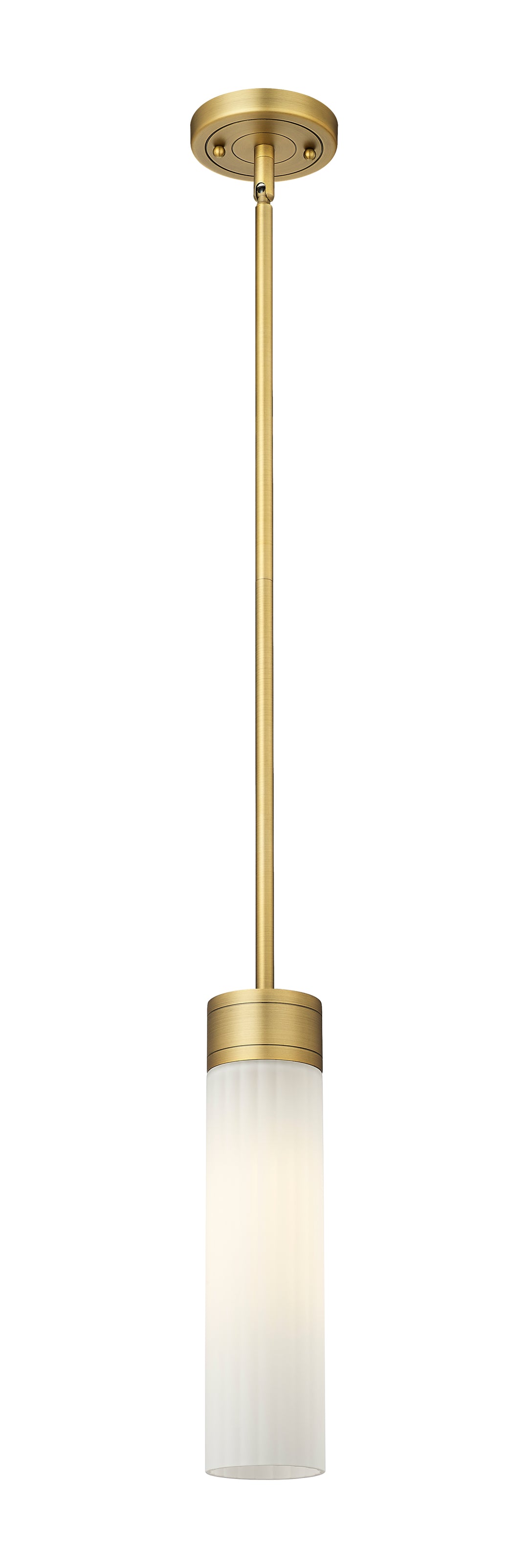 Innovations Lighting Empire 11" Pendant - Brushed Brass