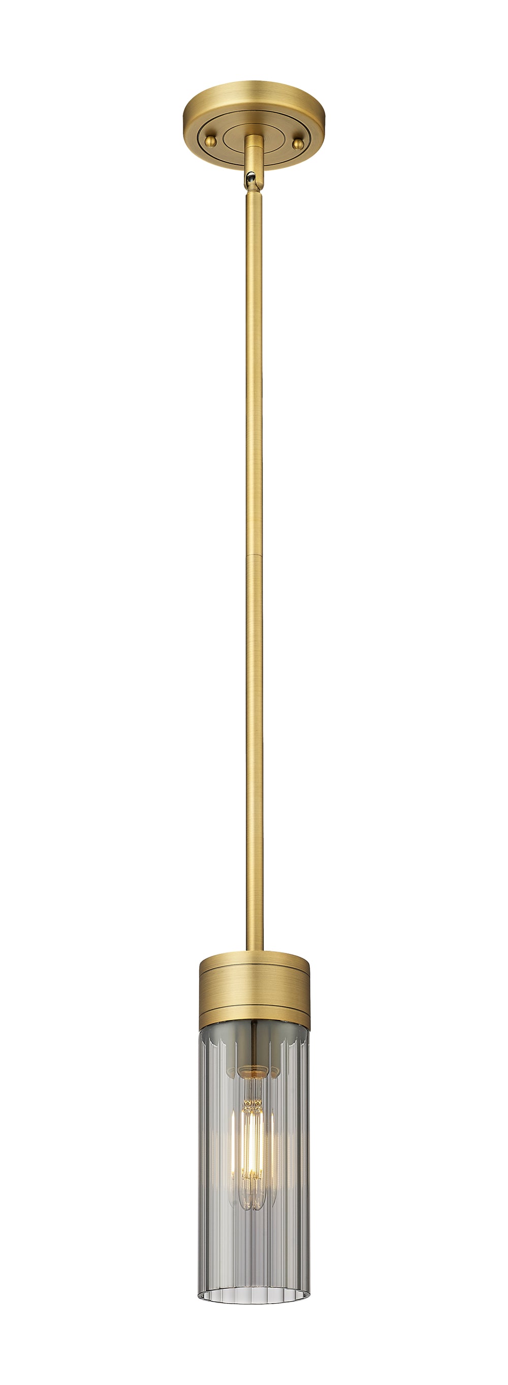 Innovations Lighting Empire 8" Pendant - Brushed Brass