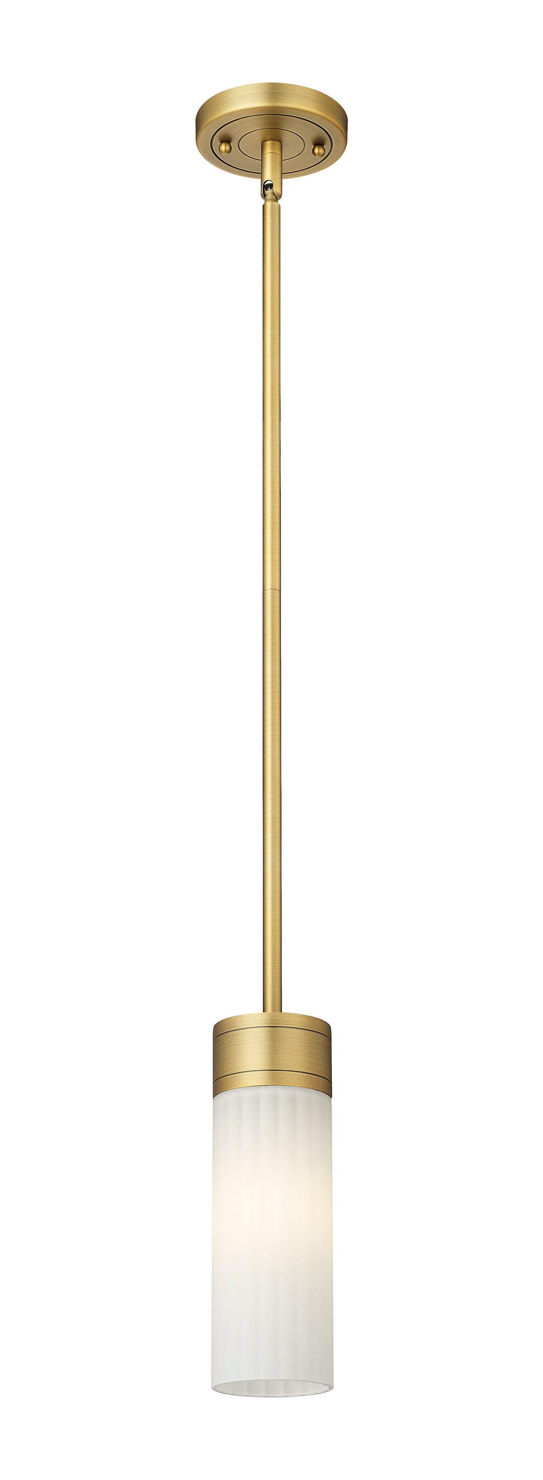 Innovations Lighting Empire 8" Pendant - Brushed Brass