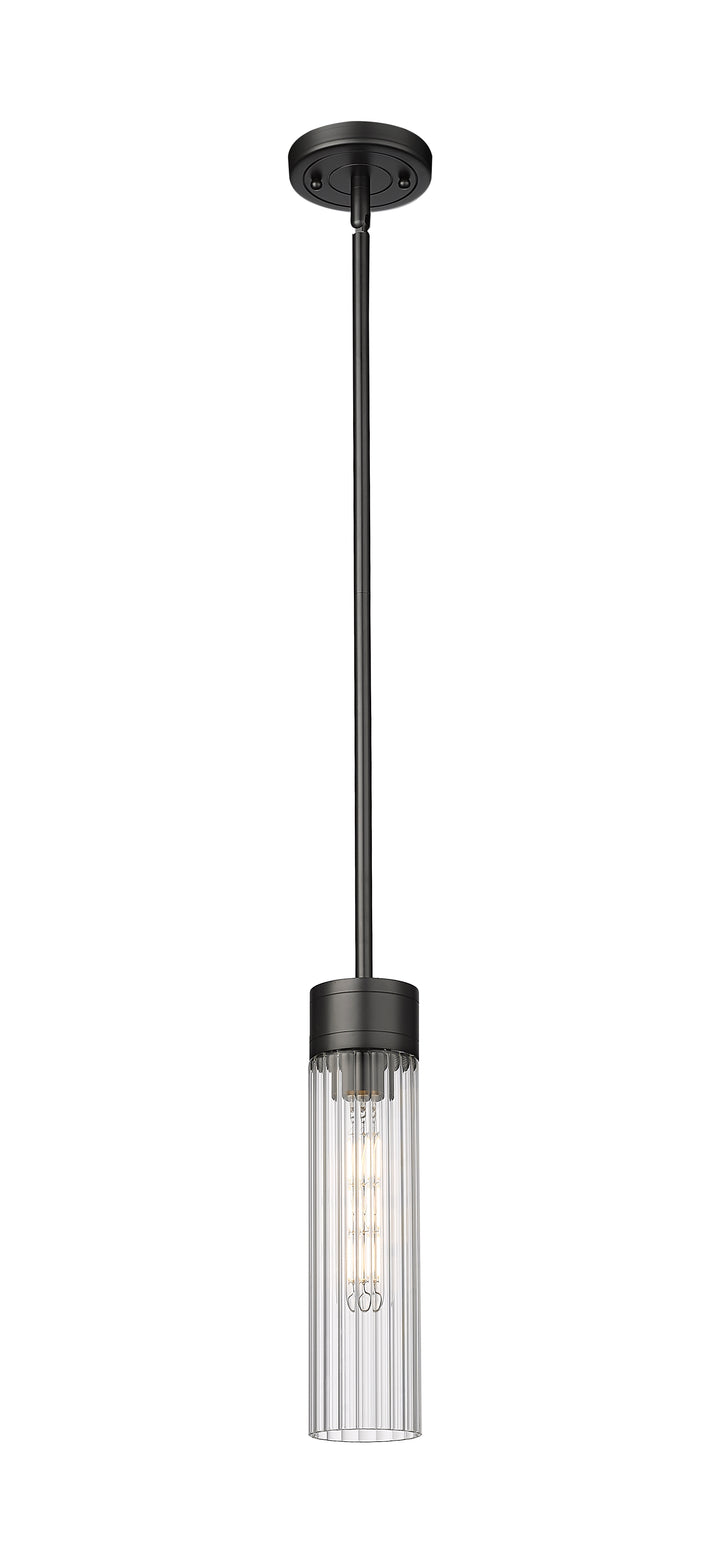 Innovations Lighting Empire 11" Pendant - Matte Black