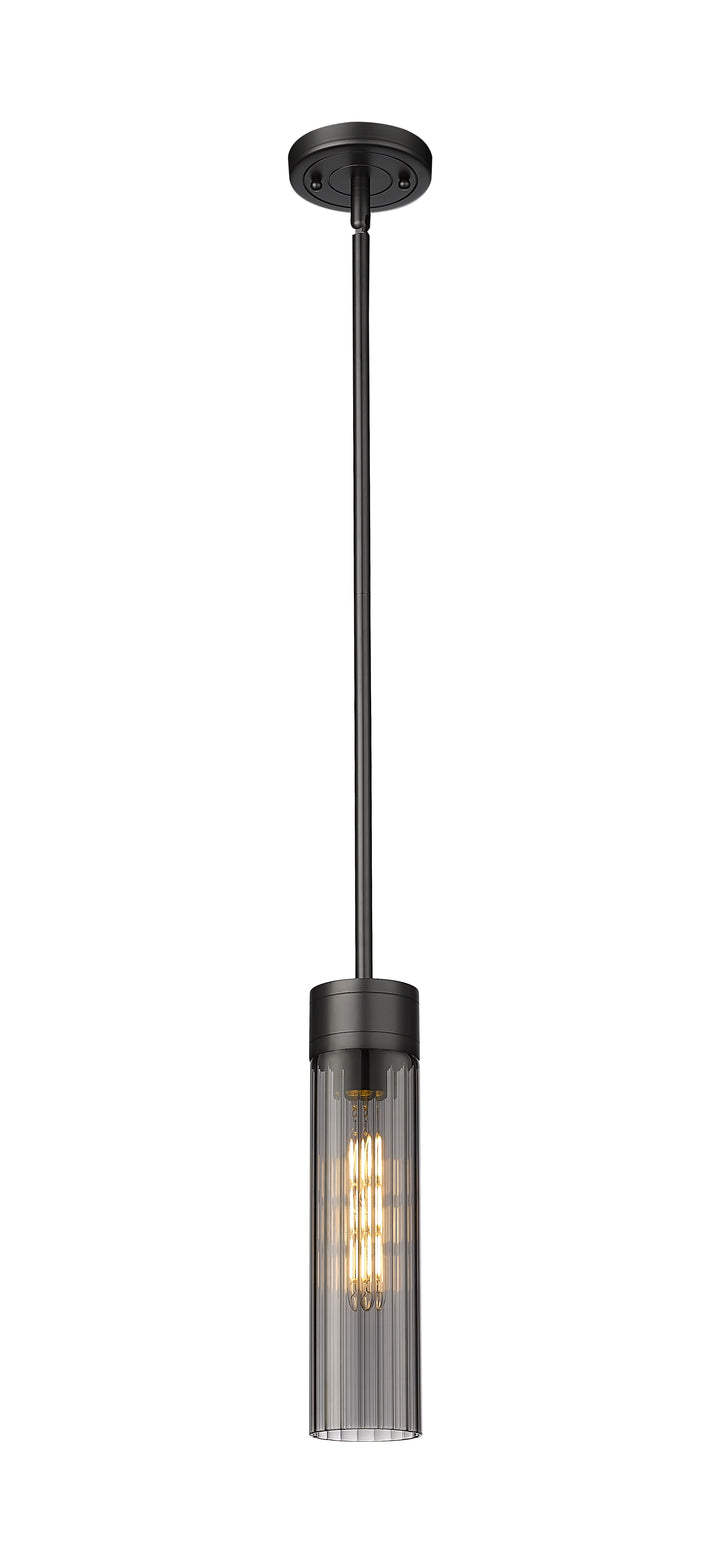 Innovations Lighting Empire 11" Pendant - Matte Black