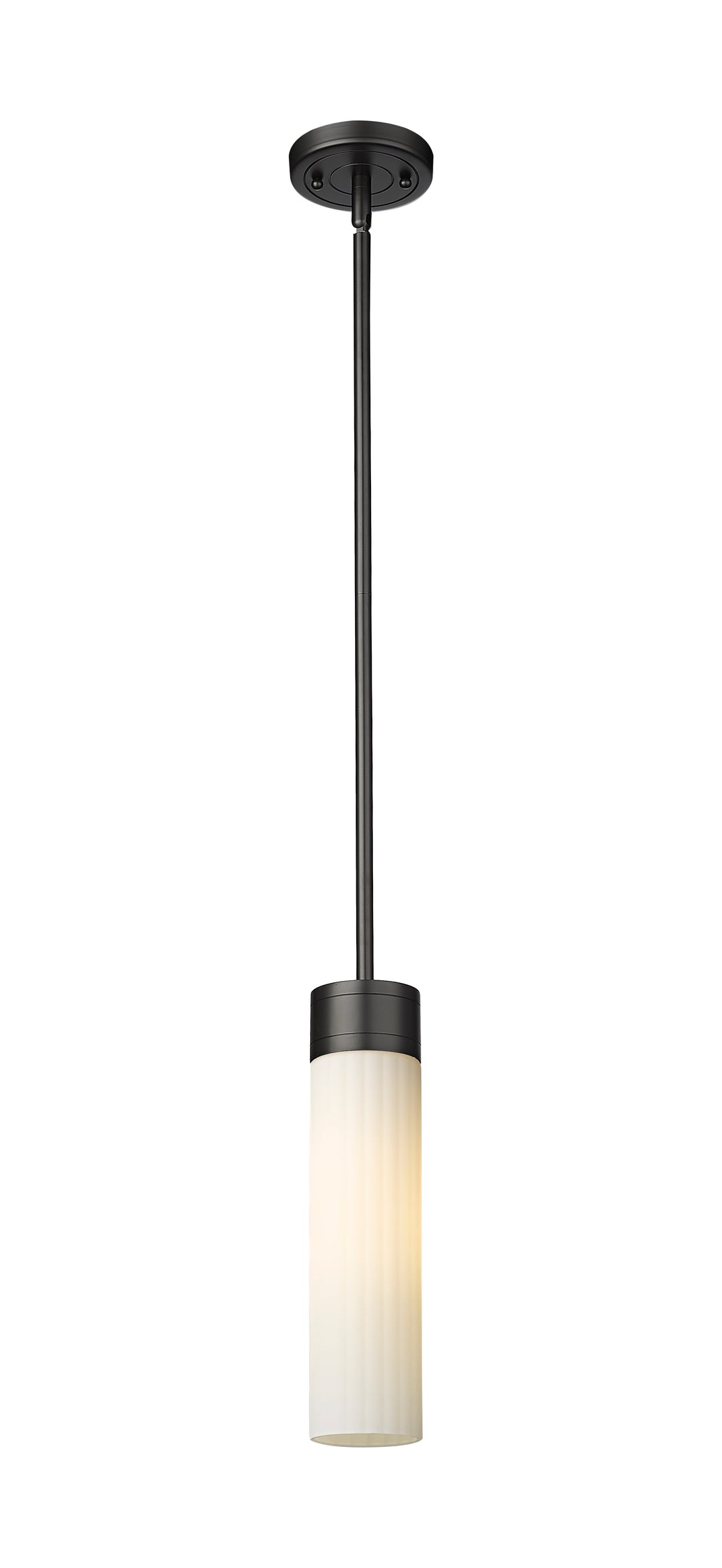 Innovations Lighting Empire 11" Pendant - Matte Black