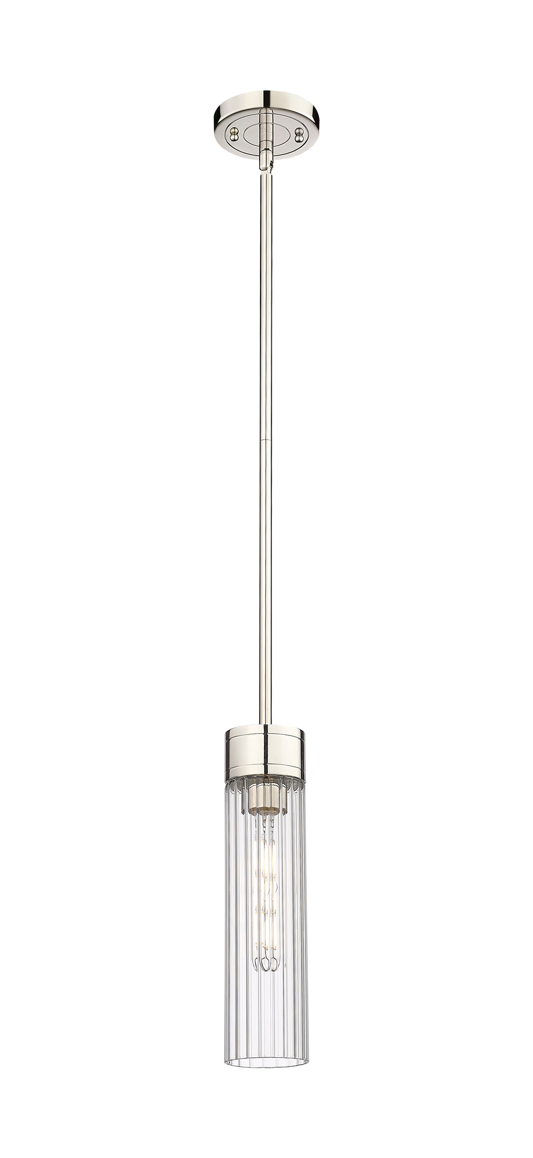 Innovations Lighting Empire 11" Pendant - Polished Nickel