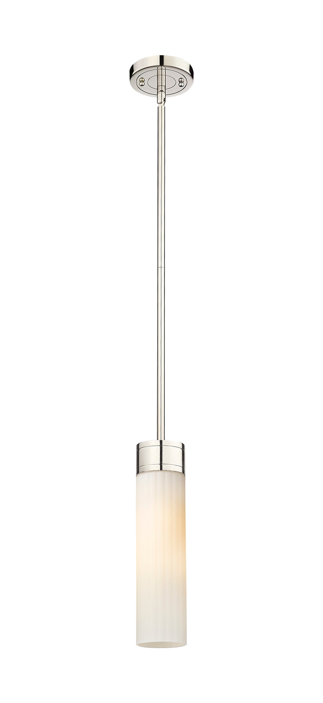 Innovations Lighting Empire 11" Pendant - Polished Nickel