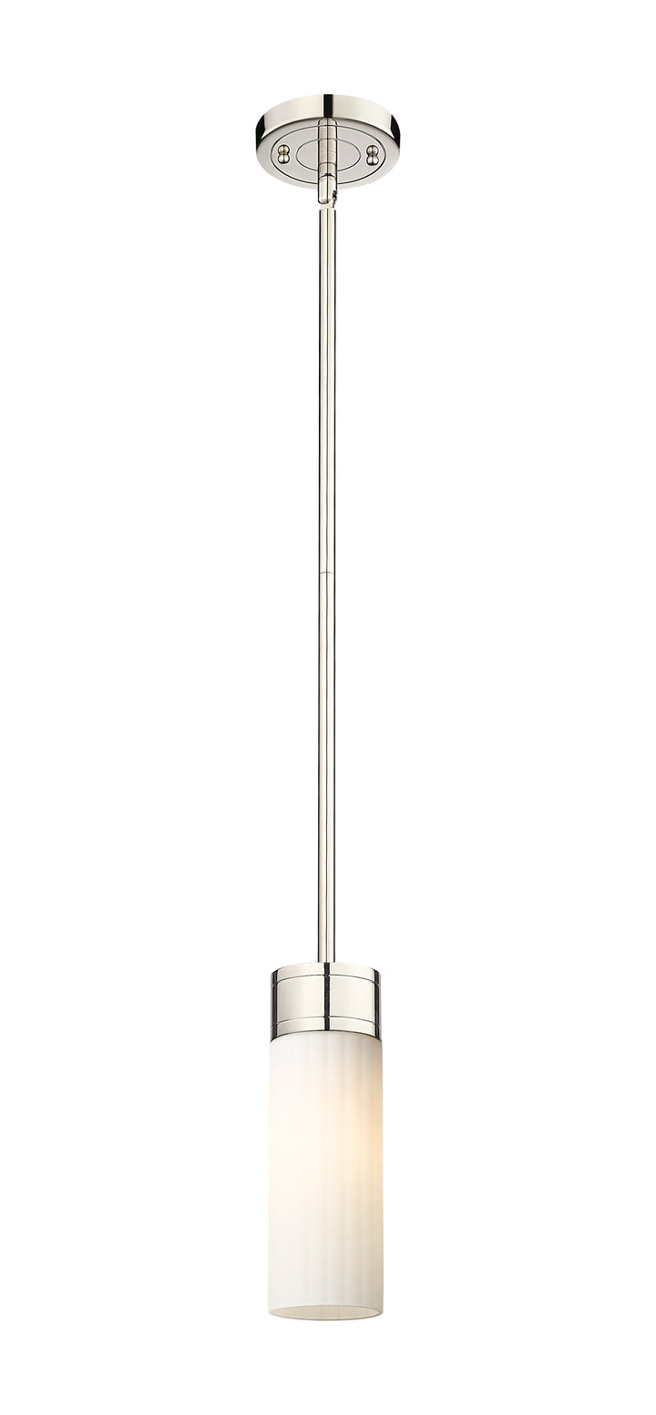 Innovations Lighting Empire 8" Pendant - Polished Nickel