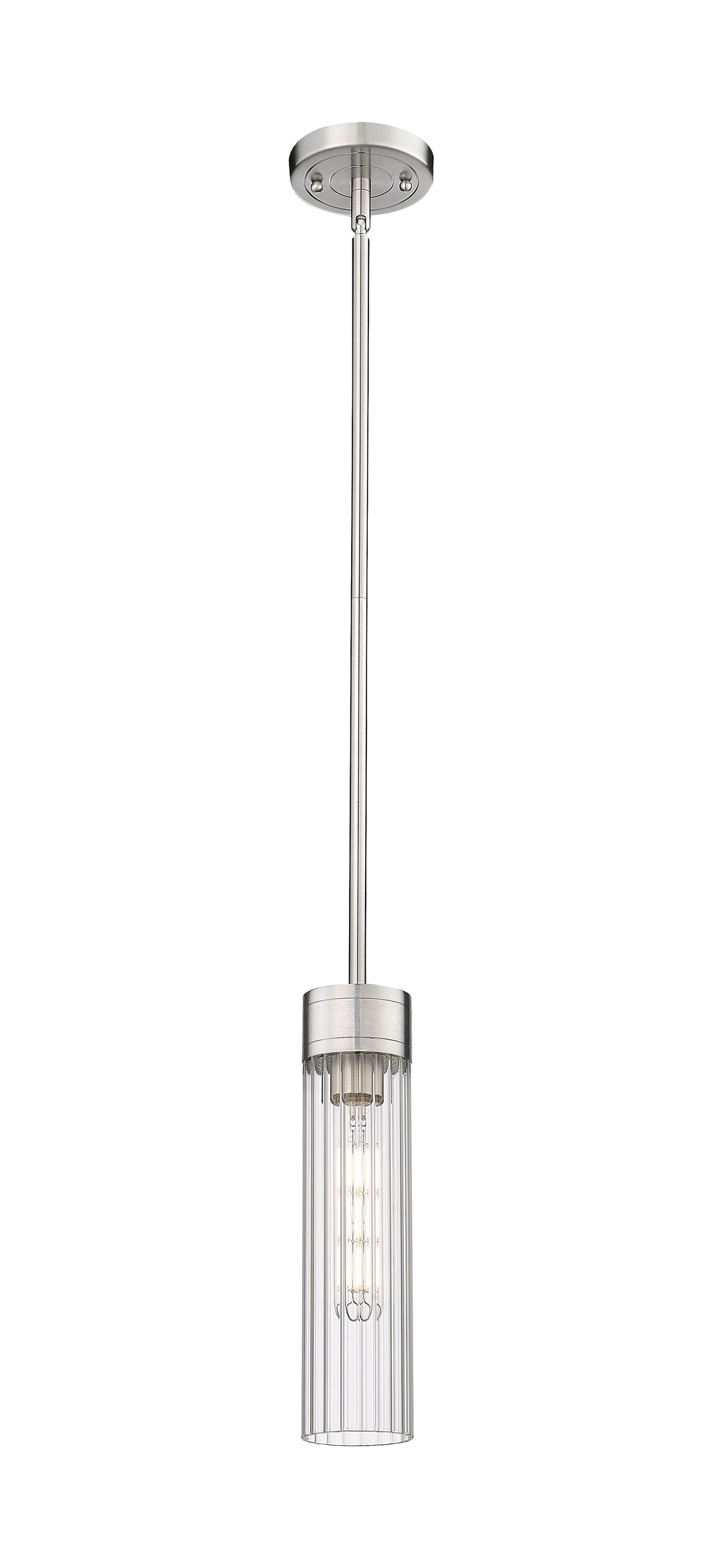 Innovations Lighting Empire 11" Pendant - Satin Nickel