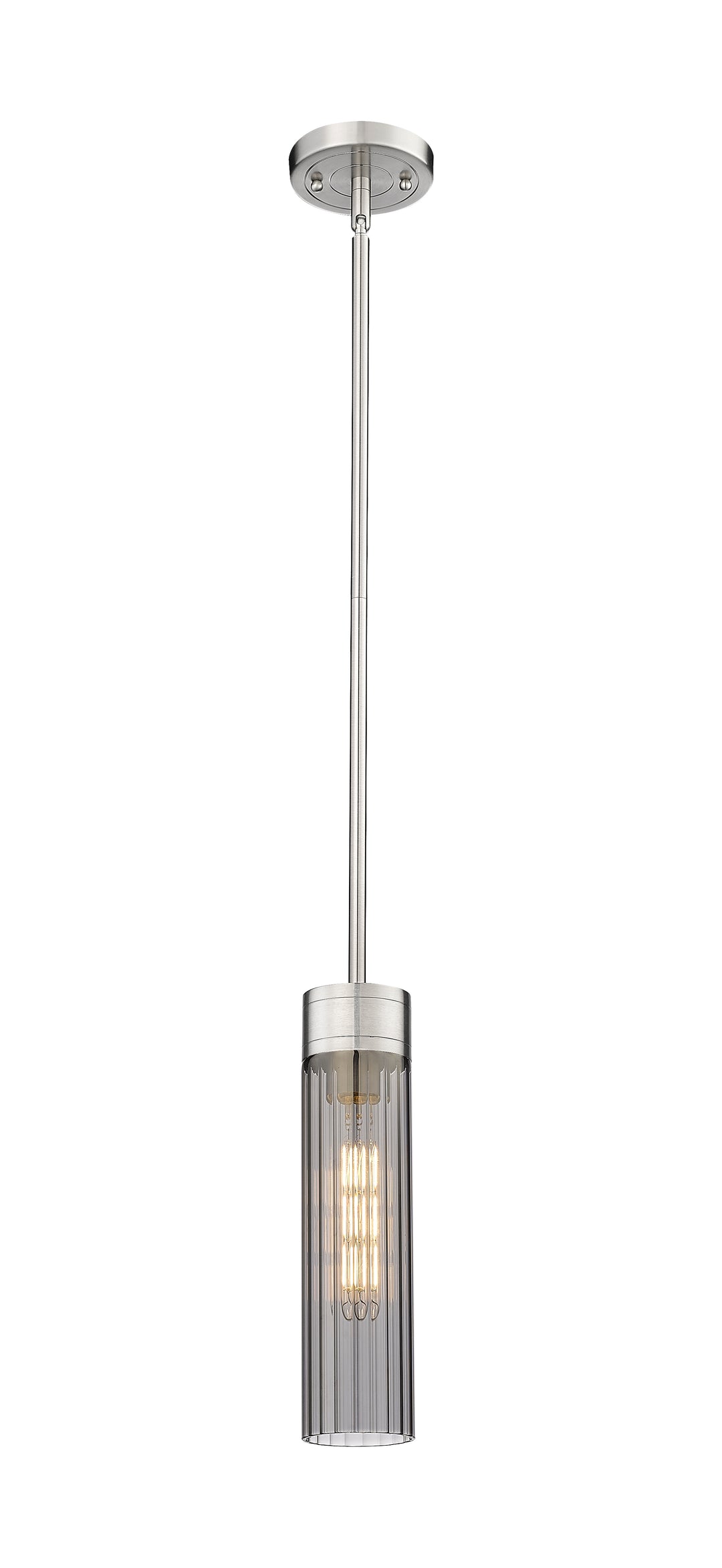 Innovations Lighting Empire 11" Pendant - Satin Nickel