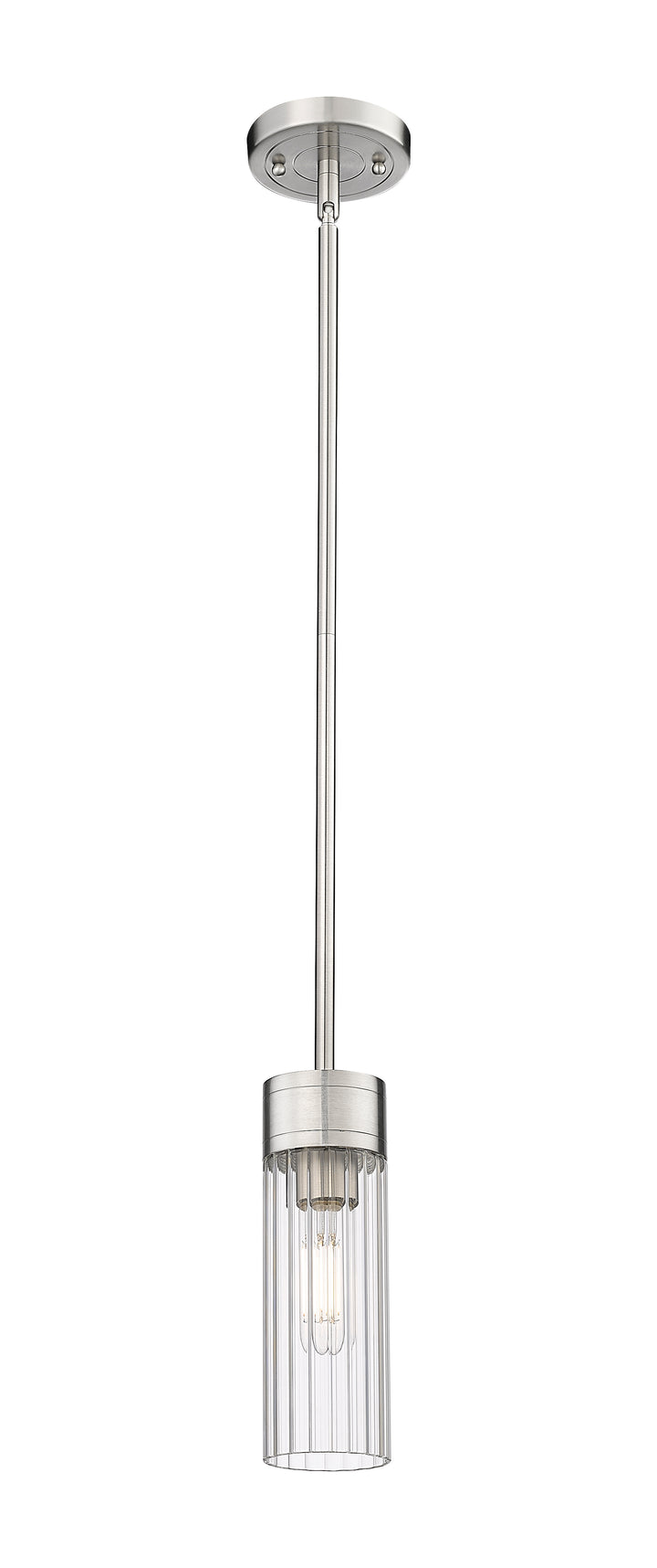 Innovations Lighting Empire 8" Pendant - Satin Nickel