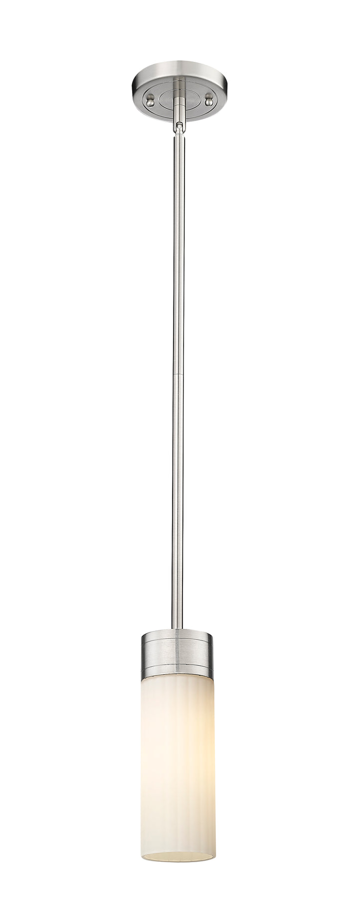 Innovations Lighting Empire 8" Pendant - Satin Nickel