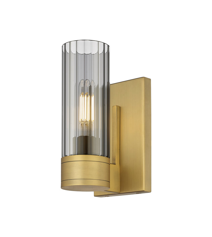 Innovations Lighting Empire 8" Sconce - Brushed Brass