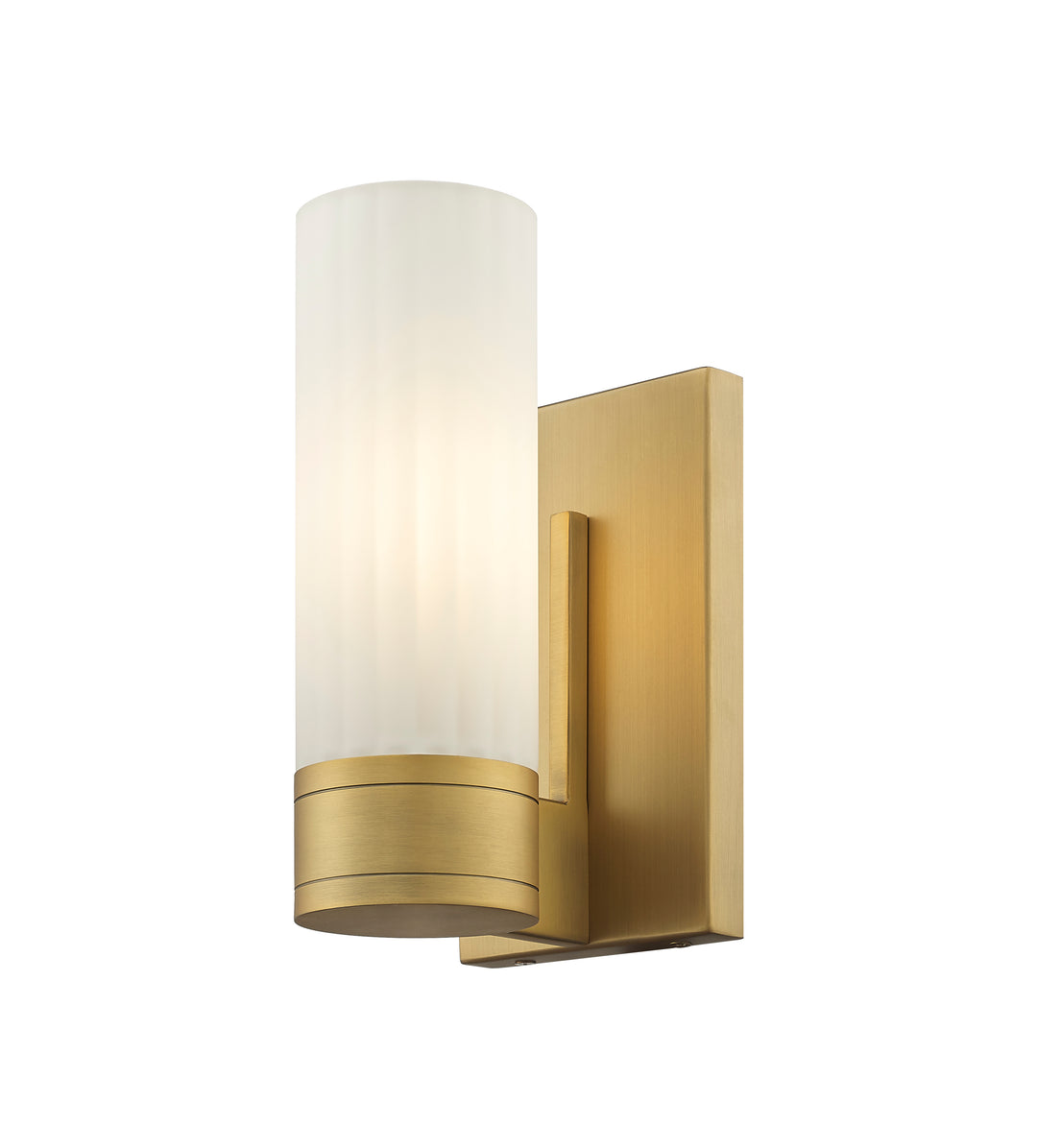 Innovations Lighting Empire 8" Sconce - Brushed Brass