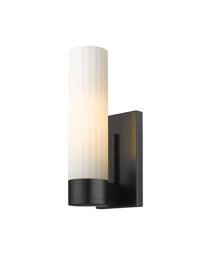 Innovations Lighting Empire 11" Sconce - Matte Black