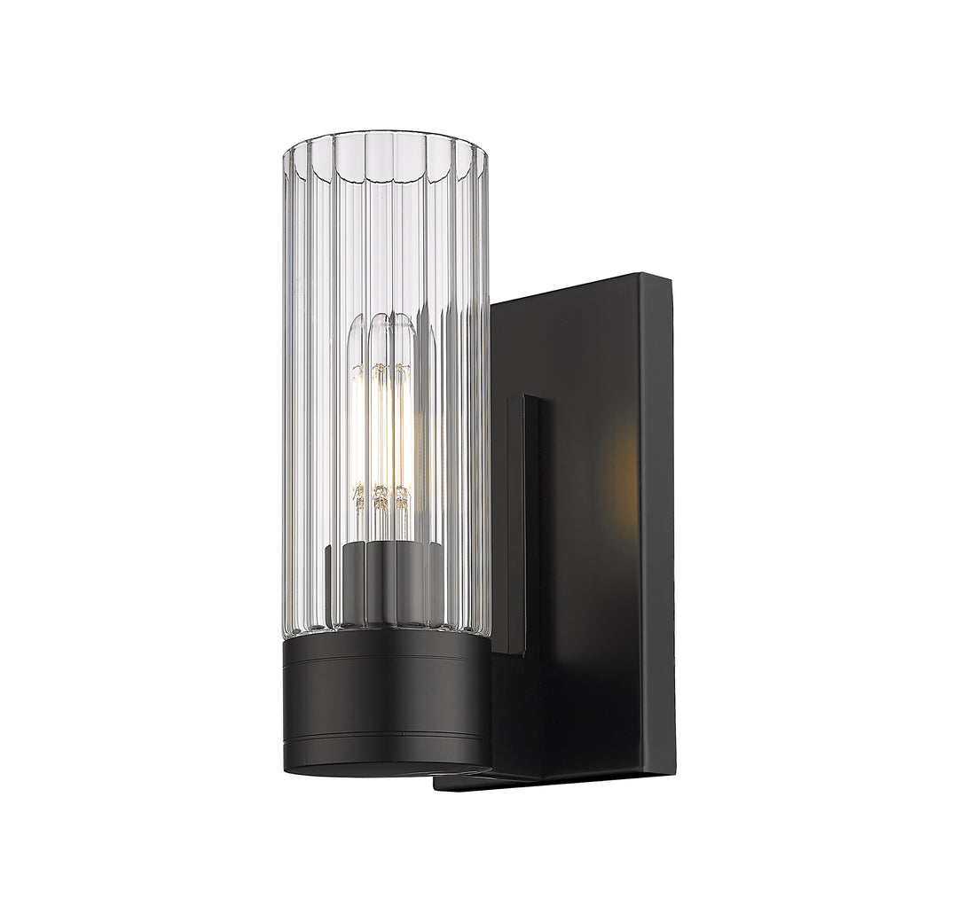 Innovations Lighting Empire 8" Sconce - Matte Black