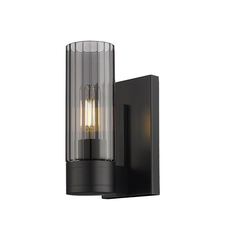 Innovations Lighting Empire 8" Sconce - Matte Black