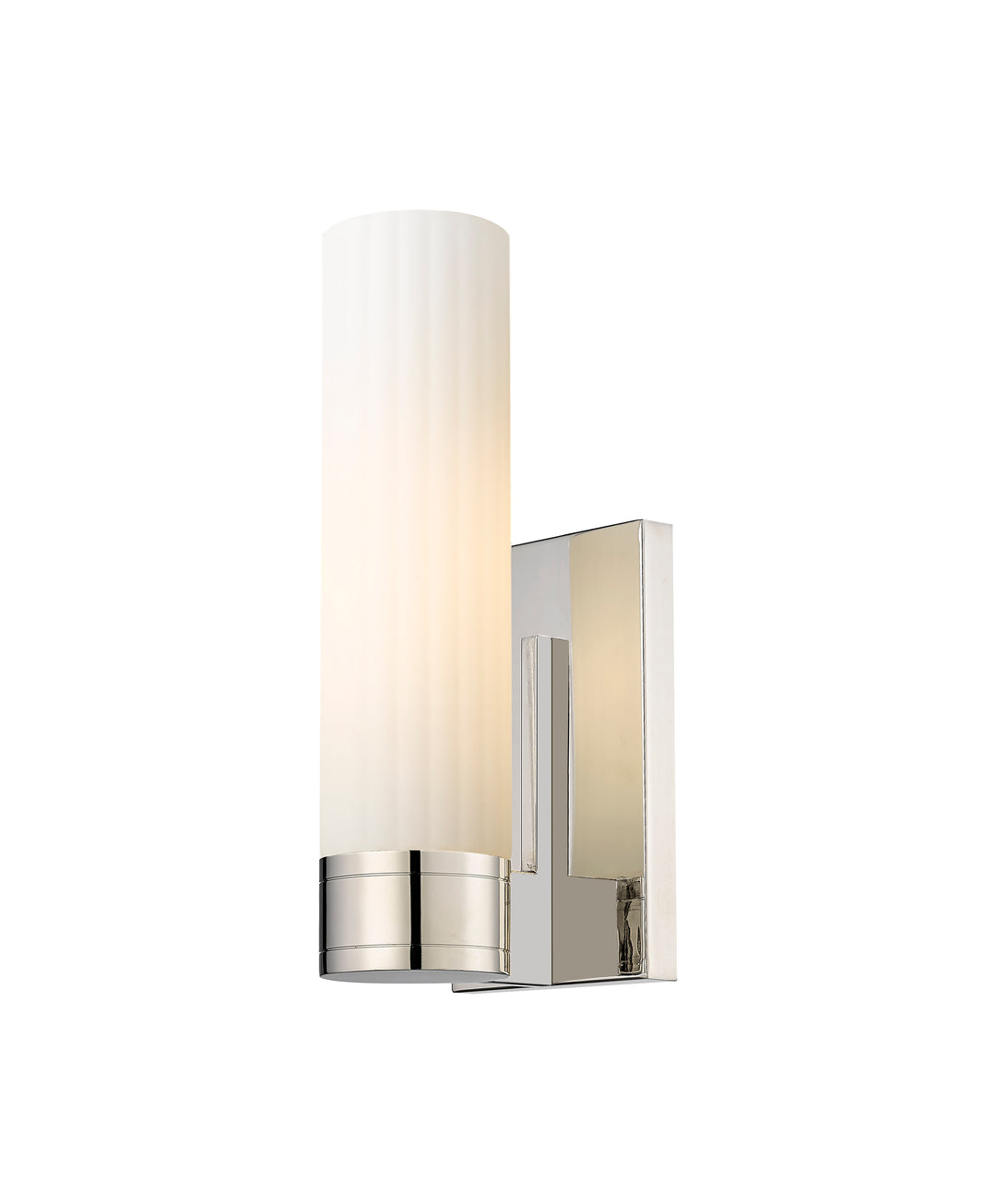 Innovations Lighting Empire 11" Sconce - Polished Nickel