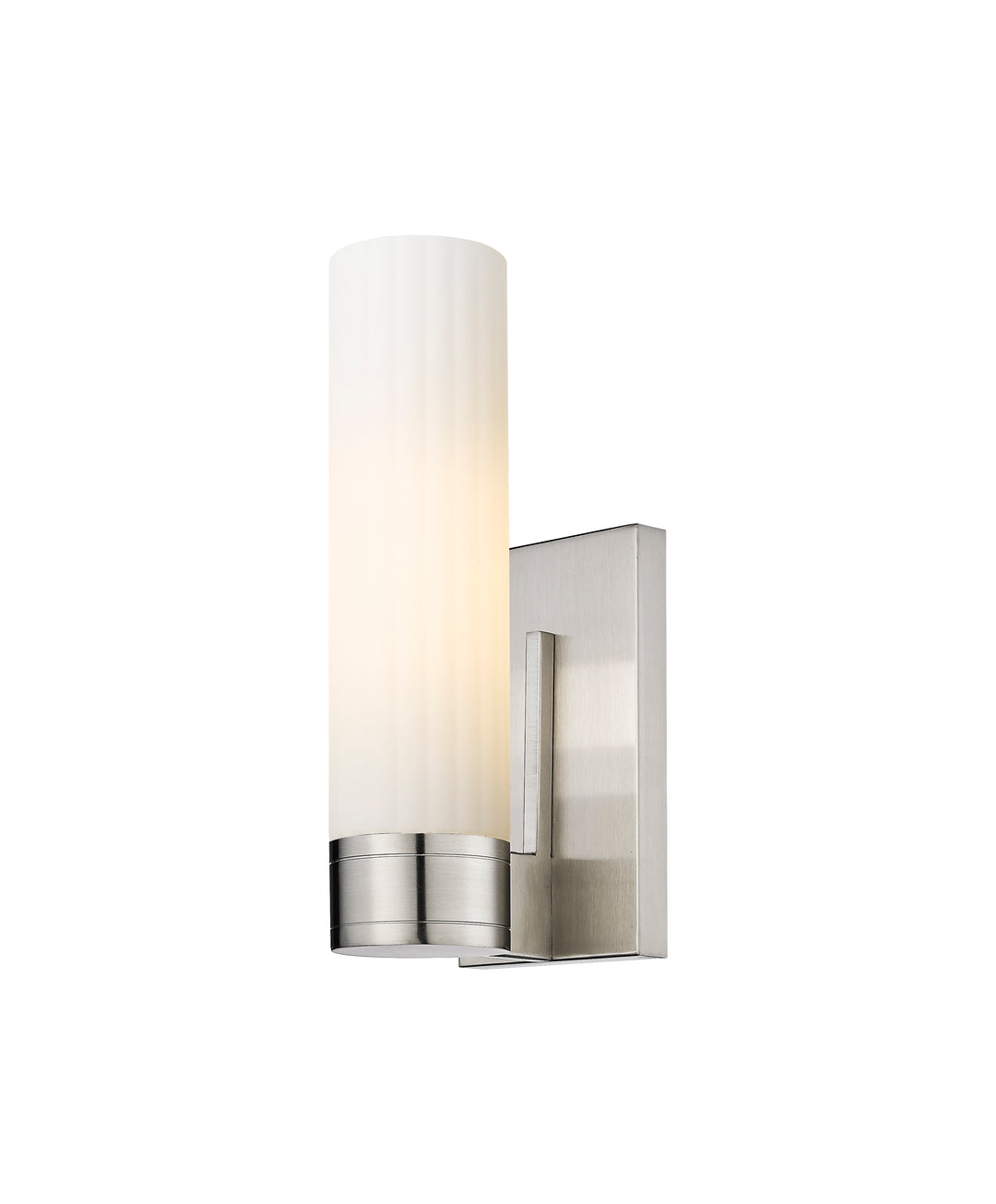 Innovations Lighting Empire 11" Sconce - Satin Nickel