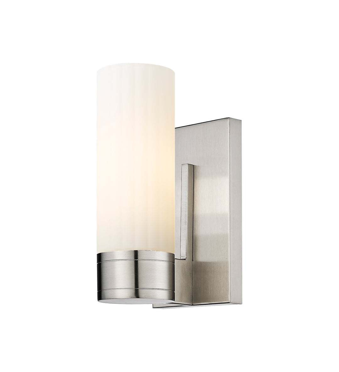 Innovations Lighting Empire 8" Sconce - Satin Nickel