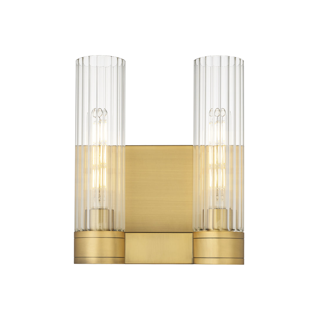 Innovations Lighting Empire 11" Bath Vanity Light - Brushed Brass Vanity Lights Innovations Lighting   