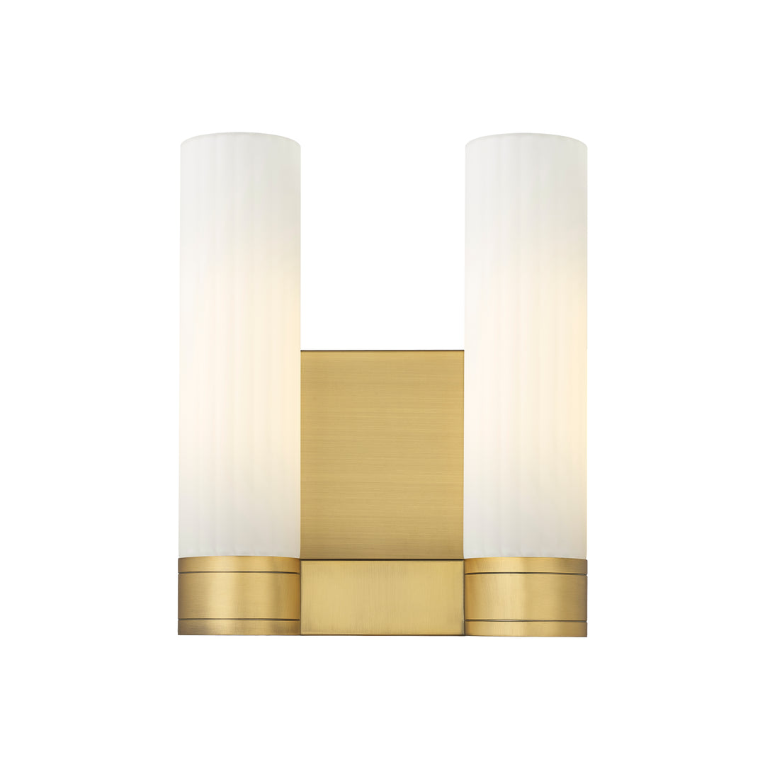 Innovations Lighting Empire 11" Bath Vanity Light - Brushed Brass