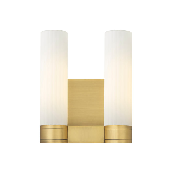 Innovations Lighting Empire 11" Bath Vanity Light - Brushed Brass