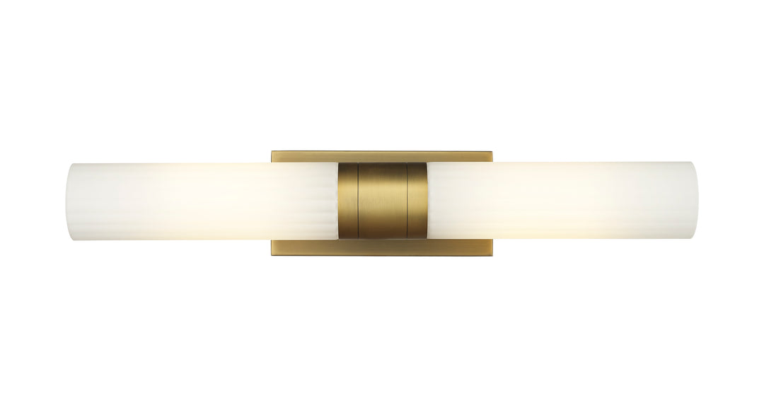 Innovations Lighting Empire 11" Bath Vanity Light - Brushed Brass