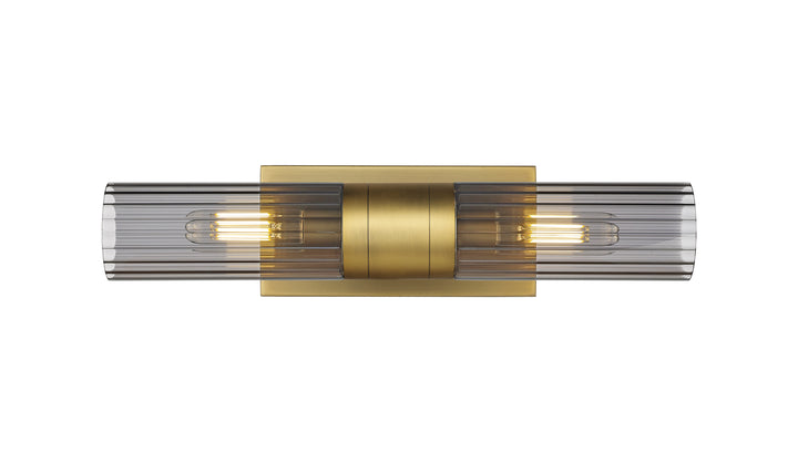 Innovations Lighting Empire 8" Bath Vanity Light - Brushed Brass