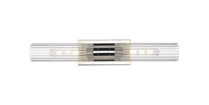 Innovations Lighting Empire 11" Bath Vanity Light - Polished Nickel