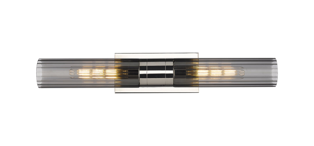 Innovations Lighting Empire 11" Bath Vanity Light - Polished Nickel