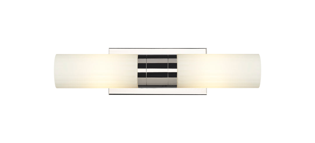 Innovations Lighting Empire 8" Bath Vanity Light - Polished Nickel