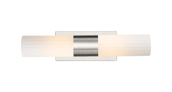 Innovations Lighting Empire 8" Bath Vanity Light - Satin Nickel