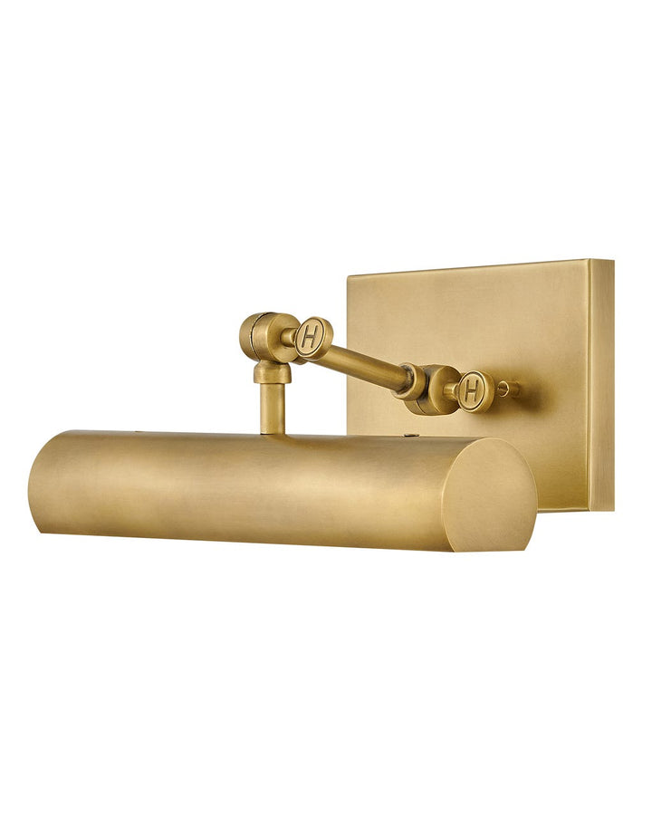 Hinkley Stokes Sconce Wall Sconces Hinkley Heritage Brass 12.0x12.0x5.5 