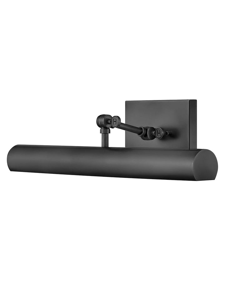 Hinkley Stokes Sconce Wall Sconces Hinkley Black 20.0x20.0x5.5 