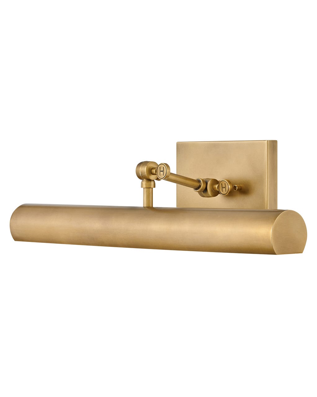 Hinkley Stokes Sconce Wall Sconces Hinkley Heritage Brass 20.0x20.0x5.5 