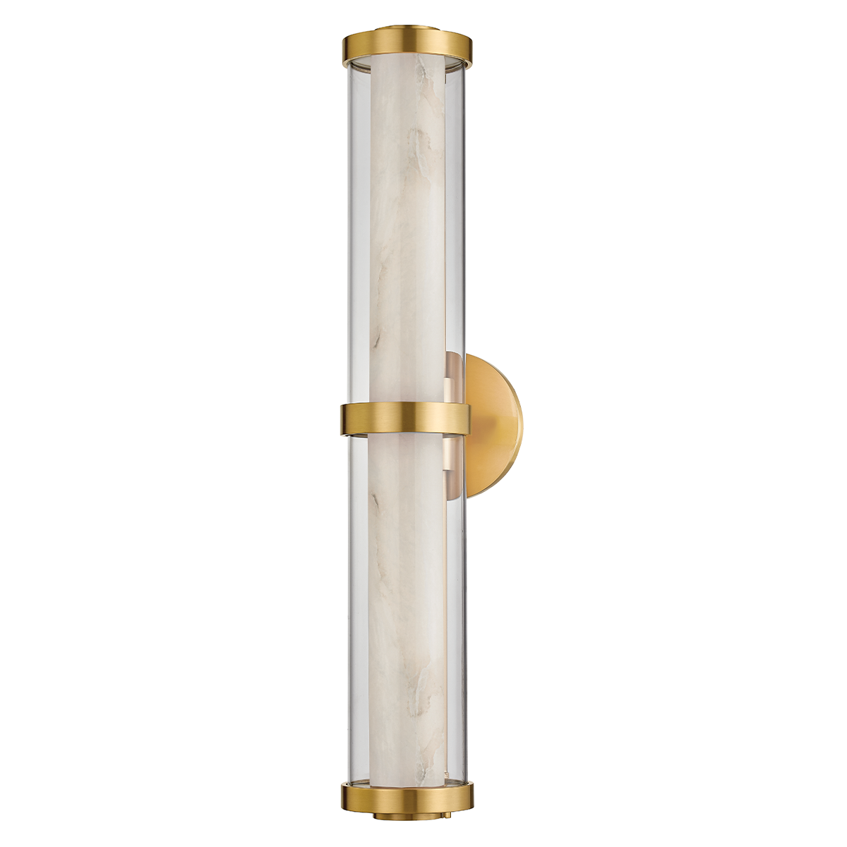 Corbett Lighting Caterina Bath and Vanity Bath and Vanity Corbett VINTAGE BRASS 5x26.5 