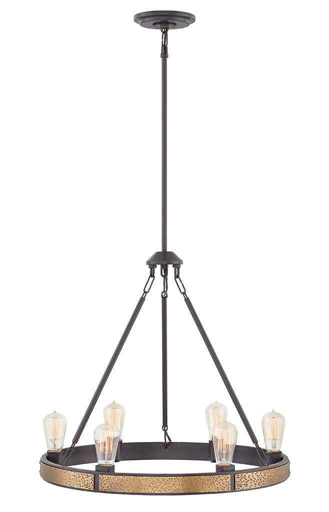 Hinkley Everett Chandelier