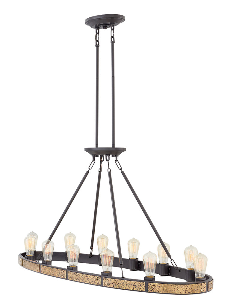 Hinkley Everett Chandelier