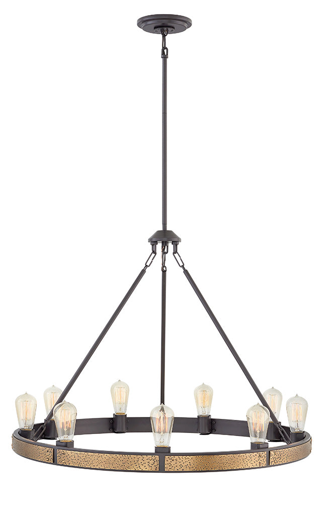 Hinkley Everett Chandelier