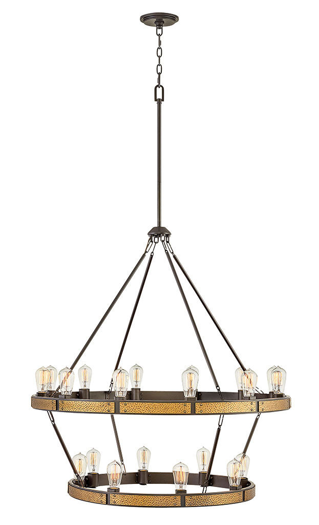 Hinkley Everett Chandelier