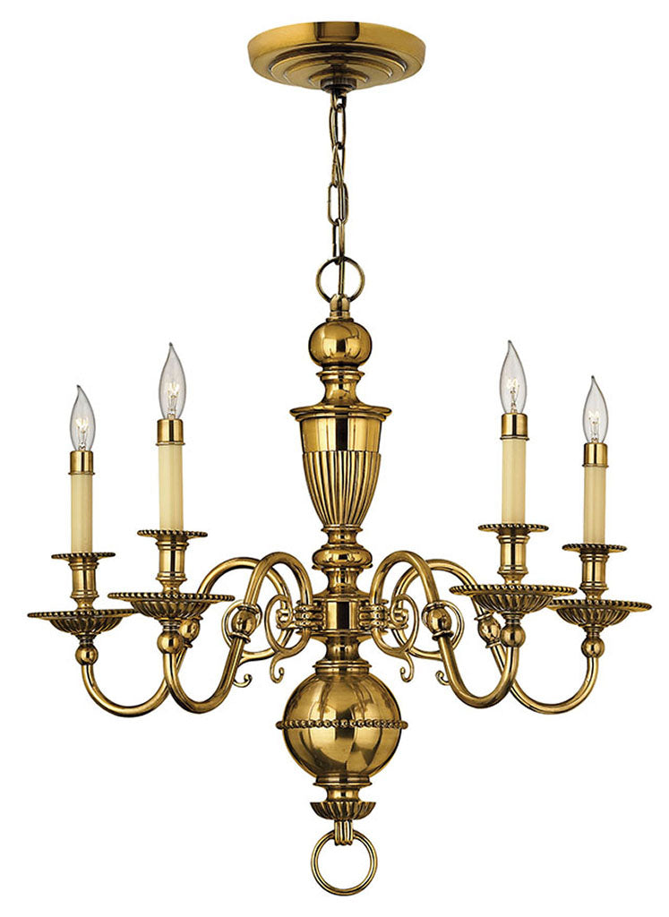 Hinkley Cambridge Chandelier